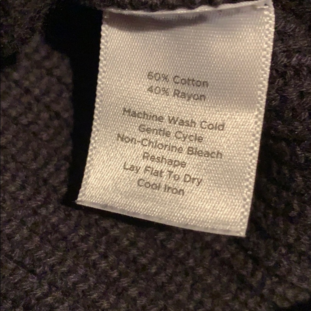 Talbots Button Cardigan - Picture 4 of 4